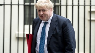 Британският външен министър Борис Джонсън обяви че няма съмнение че