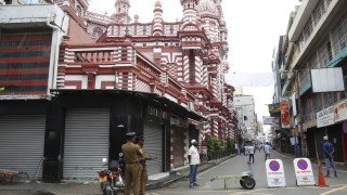 Президентът на Шри Ланка Маитрипала Сирисена заяви че ДАЕШ Ислямска