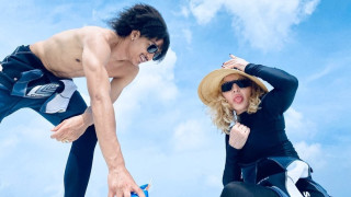 Мадона и новото ѝ гадже Аламалик Уилямс вече по никакъв начин