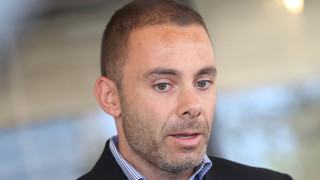 Възмутената от блокадата гражданка от тази сутрин на Орлов мост