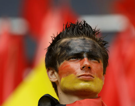 Германия победи Финландия с 2:0