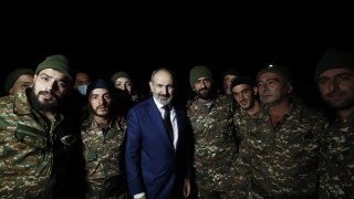 Двойната игра на Армения през призмата на търговията с оръжие