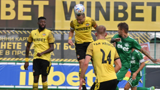 БФС е отразял Ботев Пловдив за отлагане на мача с