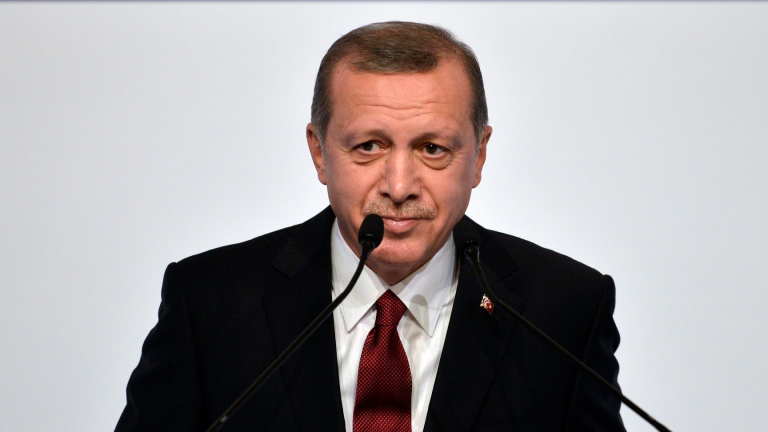 Ердоган призова НАТО да направи повече в борбата с тероризма 