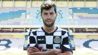 Бившият футболист на ЦСКА Давид Симао се завърна в Португалия