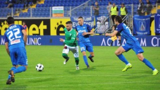 Педро Еуженио е възстановен от травмата си и вече тренира наравно