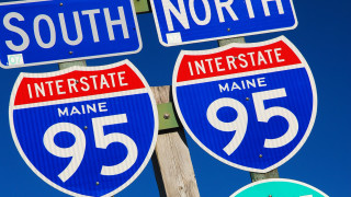 Около 30 автомобила участваха във верижна катастрофа в американския щат