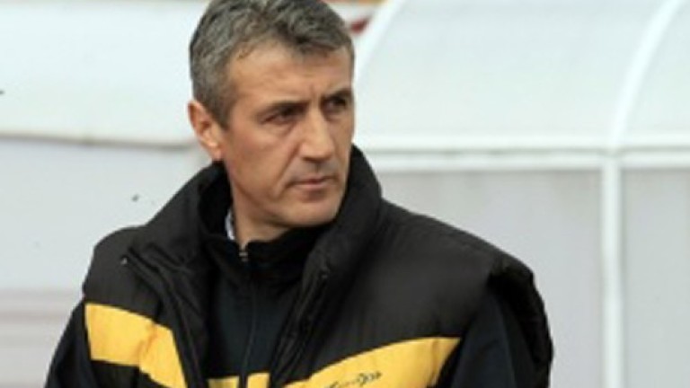 Бившият футболист на Левски Николай Тодоров - Кайзера има зад
