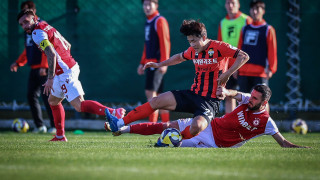 Фенове на ЦСКА показаха за пореден път добрите отношения които