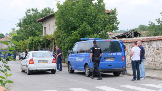 Органите на реда в Горна Оряховица задържаха 76 годишен мъж за