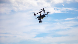 На украинския фронт е регистрирано че Русия използва системата AeroScope