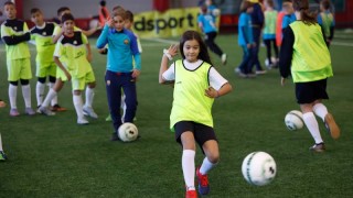 Българският футболен съюз подкрепи поредна инициатива свързана с ученическия и