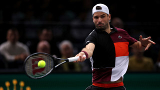 Григор Димитров ще се опита да спечели втора титла от