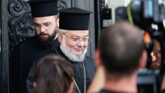 Светият синод избра тримата кандидати за патриарх