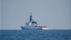 Бреговата охрана на САЩ засече руски разузнавателен кораб край Хонолулу