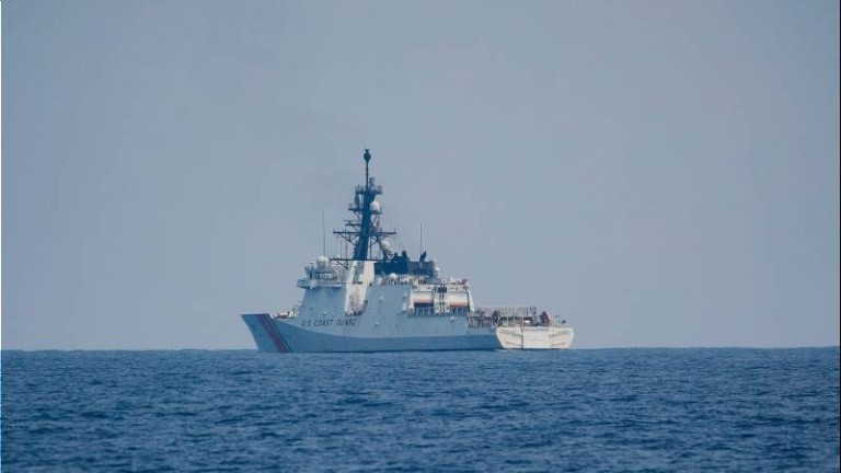 Бреговата охрана на САЩ засече руски разузнавателен кораб край Хонолулу