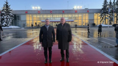 Швейцарският външен министър пристигна в Москва