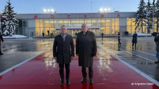 Министърът на външните работи на Швейцария Иняцио Касис съобщи в