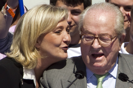 Жан-Мари льо Пен отказва да напусне доброволно партията 