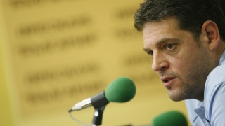 Константинов: Европейската лига е възможност за младите да се докажат