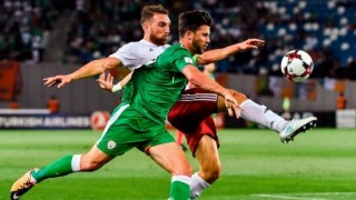 Груба грешка на отборът на Ейре изведе Сърбия две точки