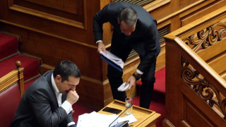 2 3 от гърците подкрепят предсрочни избори показва ново социологическо проучване
