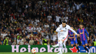 Барселона 0 2 Айнтрахт Франкфурт 37′ ГОЛ ЗА АЙНТРАХТ