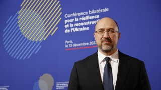 Шмигал за атаката в Днипро: Русия няма място сред цивилизованите държави