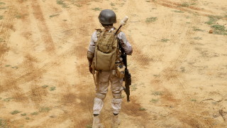 Нигер Буркина Фасо и Мали три страни от Сахел