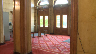 Депутатът от ГЕРБ и заместник председател на партията Томислав Дончев бе