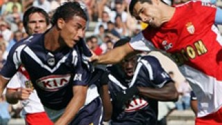 Първа Лига: Бордо - Монако 2:1