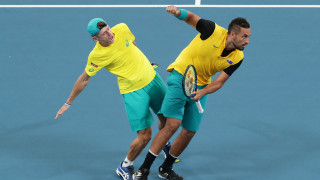 Домакинът Австралия стана първият отбор класирал се 1 2 финал на световния отборен