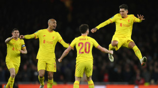 Ливърпул достигна победа с 3 1 s Кристъл Палас за да