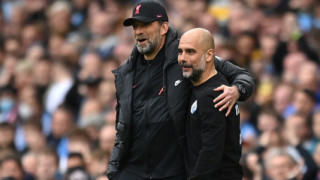 Мениджърът на Манчестър Сити Хосеп Гуардиола коментира новината че Юрген