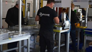 Румънската компания Prime Batteries Technology завършва изграждането на ново производствено