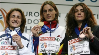 Венелина Венева спечели бронзов медал
