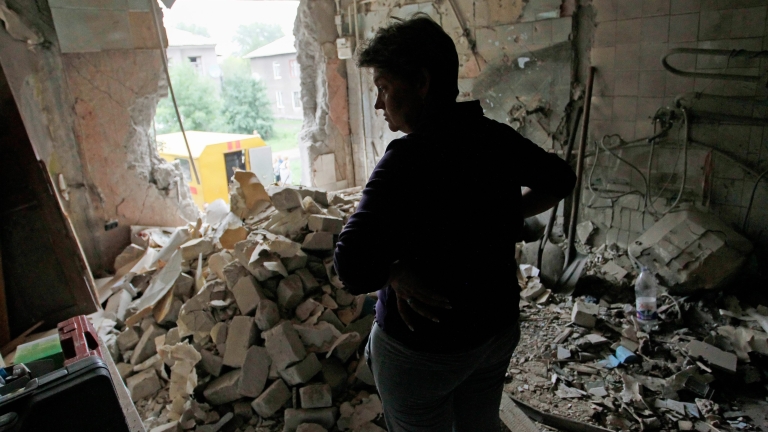 Проруските сепаратисти убиха още двама украински войници в Донбас