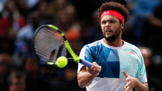 Жо Вилфред Цонга ще вземе участие в предстоящия Мастърс в Париж