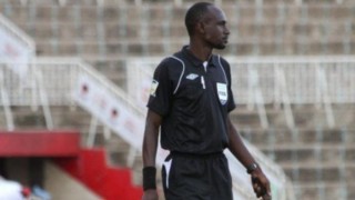 Кенийският страничен съдия Аден Рейнд Марва бе уличен от ганайски журналист