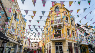 Най голям брой разрешителни за строеж на нови жилищни сгради през