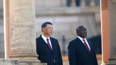 Лидерите на БРИКС се срещат в Южна Африка, блокът обмисля разширяването си