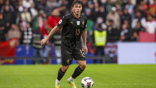 Полузащитникът Жоао Невеш коментира разгромната победа на Португалия с 9 1