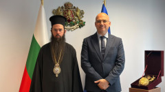 Министерството на туризма популяризира поклонническия маршрут Камино България