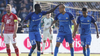 Един бивш треньор на Левски обичаше да се изразява с