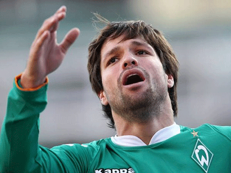 Вердер без Диего за три мача