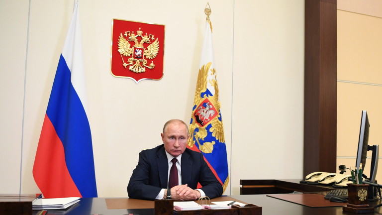За първи път Путин съден от бивш руски губернатор