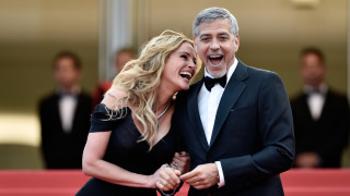 Джордж Клуни и Джулия Робъртс отново заедно на екран