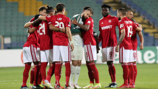 ЦСКА най често допуска попадение в последния четвърт час на двубоите