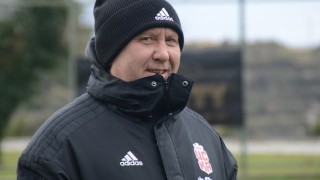 Отборът на ФК ЦСКА 1948 се настани в събота вечер