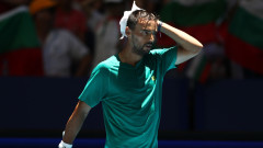 Кузманов отпадна на четвъртфиналите в Чехия